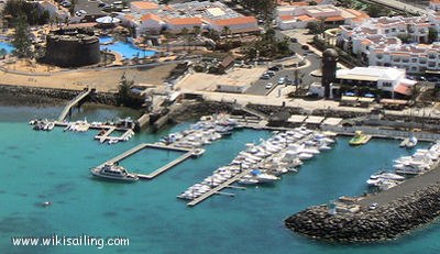 Marina Puerto del Castillo