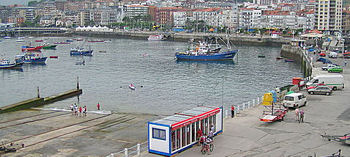 Puerto de Castro Urdiales