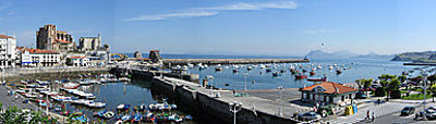 Puerto de Castro Urdiales