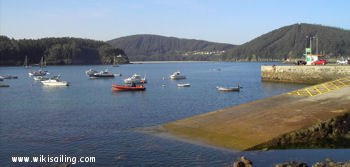 Puerto de Cedeira