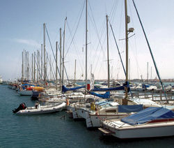 Puerto Corralejo