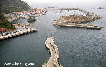 Puerto de Cudillero