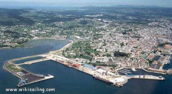 Puerto de Ferrol