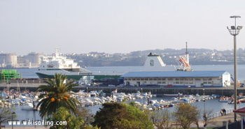 Puerto de Ferrol