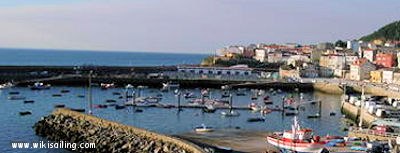 Puerto de Fisterra