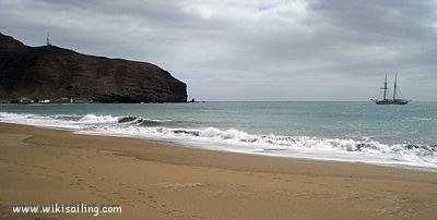 Playa Gran Tarajal