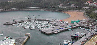 Puerto de Getaria