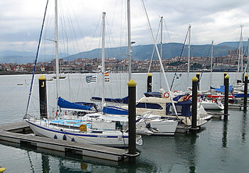 Marina El Abra Getxo