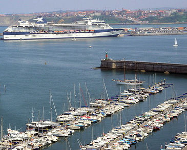 Marina El Abra Getxo