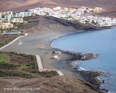 Cala de Las Playitas