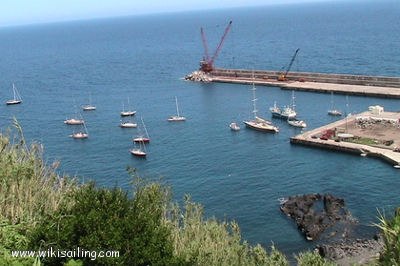 Nucleo de recreio nautico das Lajes das Flores