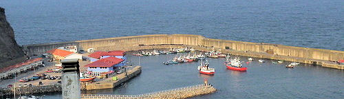 Puerto de Lastres