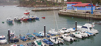 Puerto de Lastres