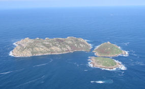 Cabo San Adrian - islas Sisargas