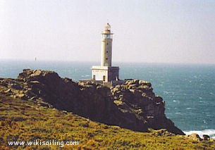 Cabo San Adrian - islas Sisargas