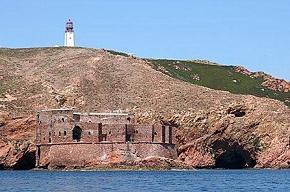 Ilha de Berlenga Grande