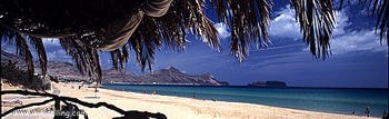 Playa de Porto Santo