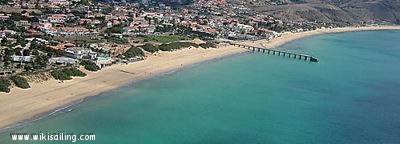Playa de Porto Santo