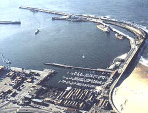 Marina de Leixoes Porto Atlantico
