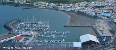 Clube naval Praia da Vitoria