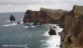 Ponta de Sao Lourenco (Madeira)