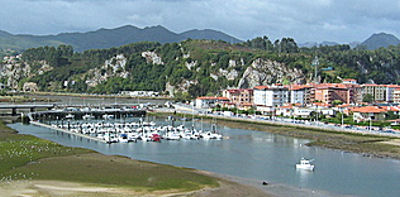 Puerto de Ribadesella