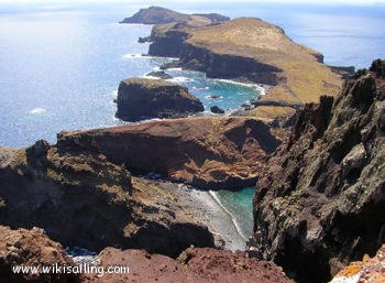 Ponta de Sao Lourenco (Madeira)