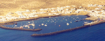 Puerto Caleta del Sebo (Graciosa)