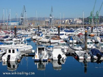 Marina Vilagarcia de Arousa