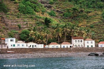 Porto da Faja