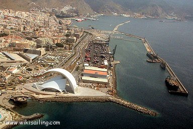 Marina del Atlantico (Santa Cruz de Tenerife)