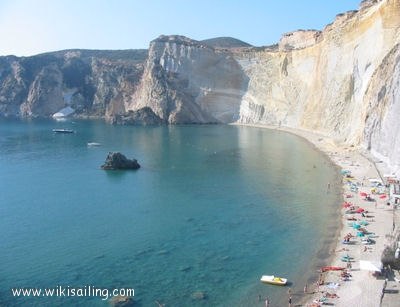 Spiaggia Chiaia de Luna