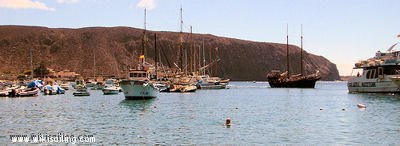 Puerto Los Cristianos