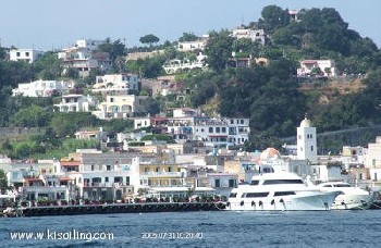 Porto di Lacco Ameno