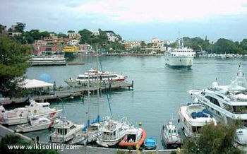 Porto d'Ischia.