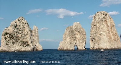 Faraglioni (Capri)