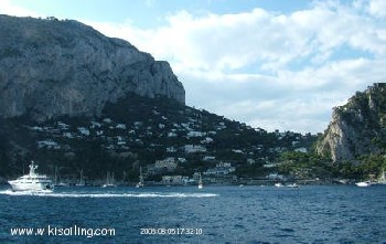 Capri - Marina Piccola