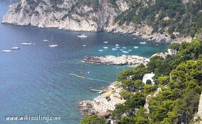 Capri - Marina Piccola