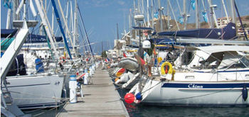 Marina de Mindelo (Sao Vicente)