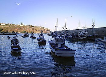 Puerto Playa de Santiago