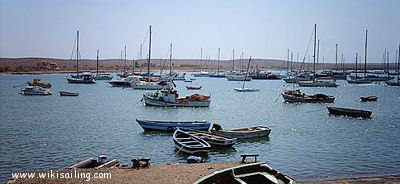 Porto da Palmeira (Cabo Verde)