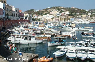 Porto di Ponza