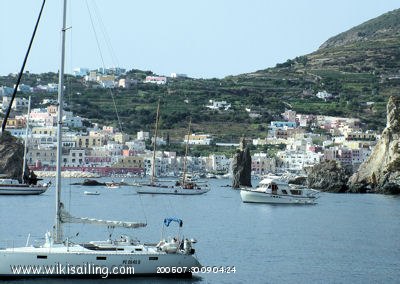 Porto di Ponza