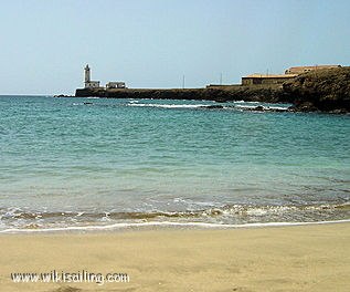 Porto de Praia (Cabo Verde)