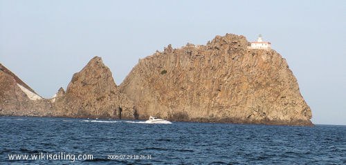 Punta Della Guardia