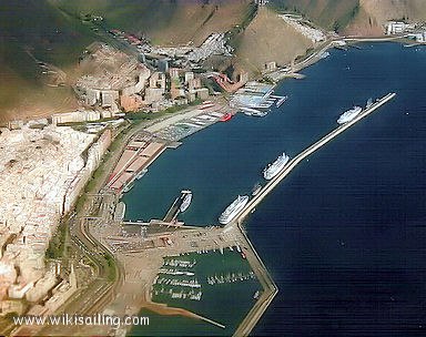Marina del Atlantico (Santa Cruz de Tenerife)