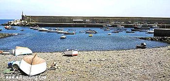 Puerto Playa de Santiago