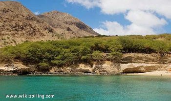 Porto do Tarrafal (Santiago)