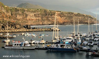 Puerto de Tazacorte