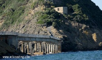 Mouillage du Golfe Di Genito